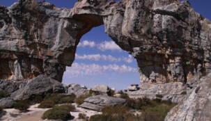 The Arch In the Cedeberg conservation area