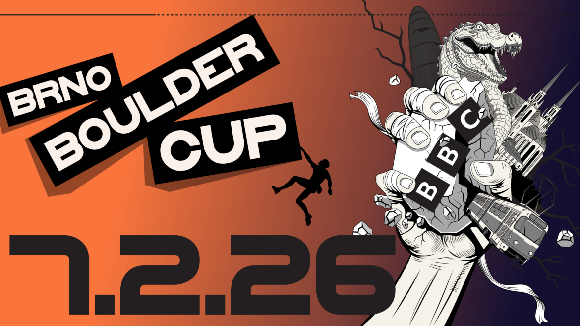 Otevírací doba Brno Boulder Cup